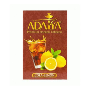 Табак Adalya 50г - Cola Lemon (Кола лимон)