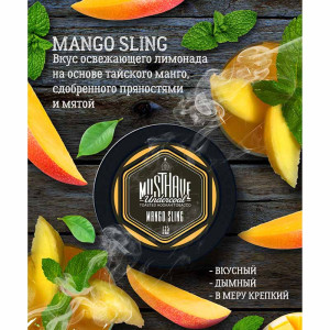 Табак Must Have 25г - Манго-слинг (Mango Sling)
