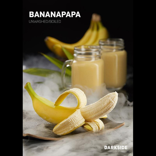Табак Darkside RARE 100г - Bananapapa (Банан)