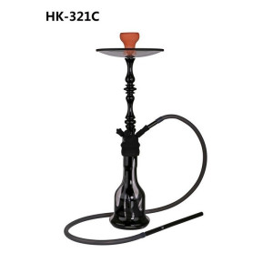 Кальян Seven Star - HK-321C black 75см (Полный комплект)