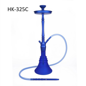 Кальян Seven Star - HK-325C blue 80см (Полный комплект)