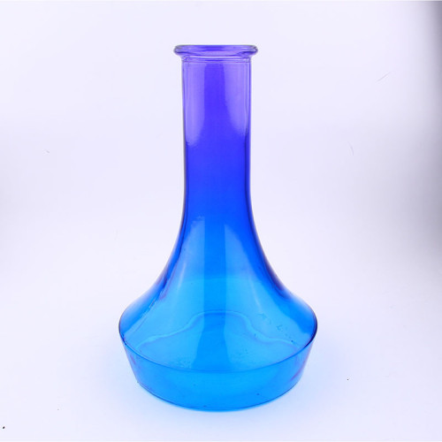 Колба NJN hookah - HIGH Сине-Фиолетовая 28см
