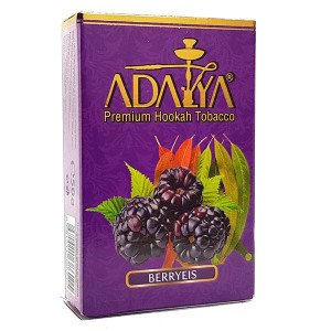 Табак Adalya 50г - Berryies Ягоды, кактус)