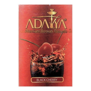 Табак Adalya 50г - Black Cherry (Черная вишня)