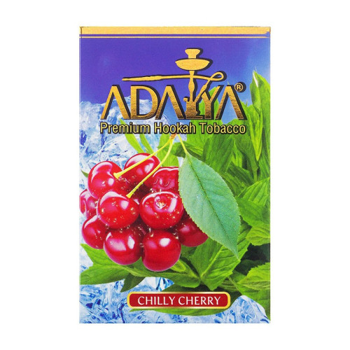 Табак Adalya 50г - Chilly Cherry (Чили вишня)