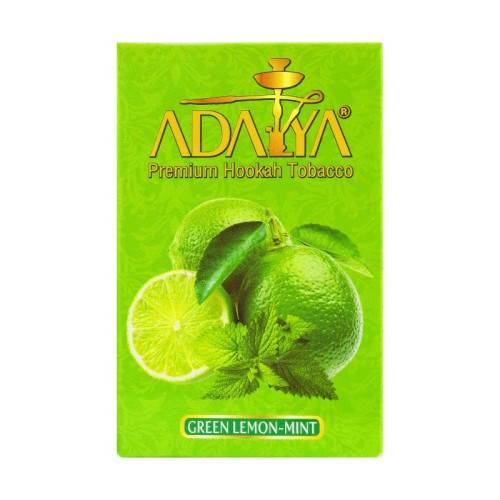 Табак Adalya 50г - Green Lemon (Лайм)