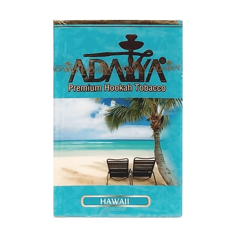 Табак Adalya 50г - Hawaii (Ананас Манго Мята)