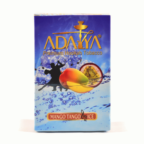 Табак Adalya 50г - Mango Tango Ice (Манго маракуйя лед)