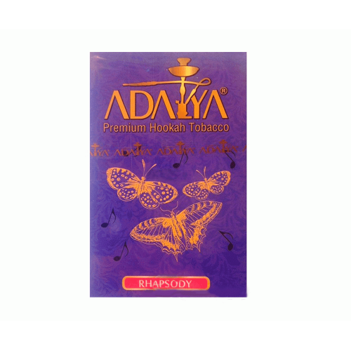Табак Adalya 50г - Rhapsody (Ананас персик тутовник мята)
