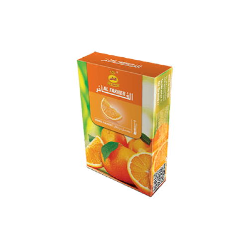 Табак Al Fakher 50г АКЦИЗ - Orange (Апельсин)