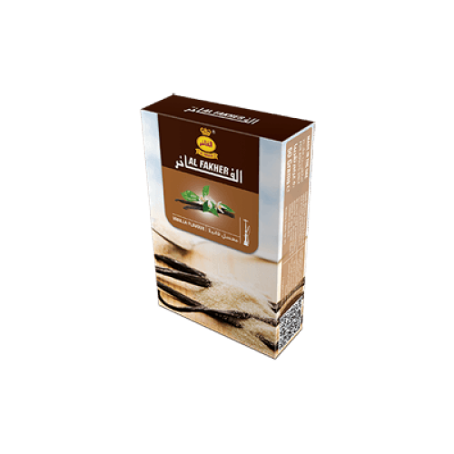 Табак Al Fakher 50г - Vanilla (Ваниль)