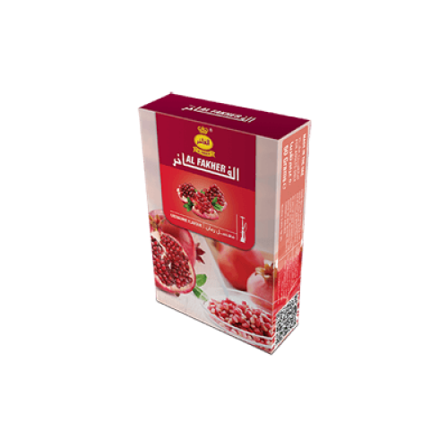 Табак Al Fakher 50г — Grenadine (Гранат)