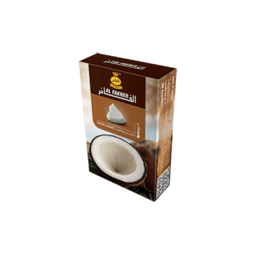 Табак Al Fakher 50г - Coconut (Кокос)