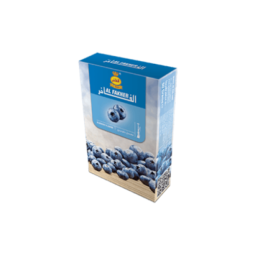 Табак Al Fakher 50г - Blueberry (Черника)