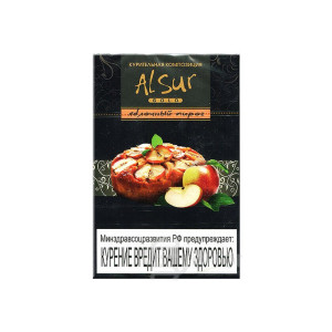 Смесь Al Sur 50г - Яблочный Пирог (без никотина)