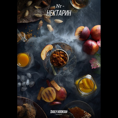 Табак Daily Hookah 60г - Нектарин