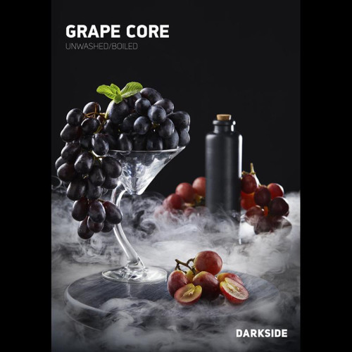 Табак Darkside RARE 250г - Grape Core (Виноград)