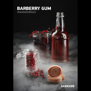 Табак Darkside CORE (MEDIUM) 250г - Barberry Gum (Барбарисовая жвачка)