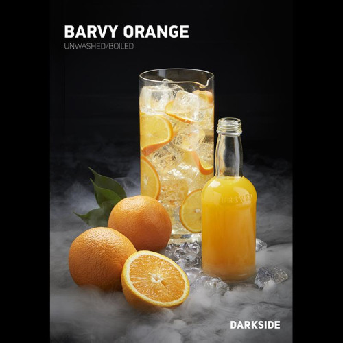 Табак Darkside CORE (MEDIUM) 250г - Barvy Orange (Пьяный апельсин)