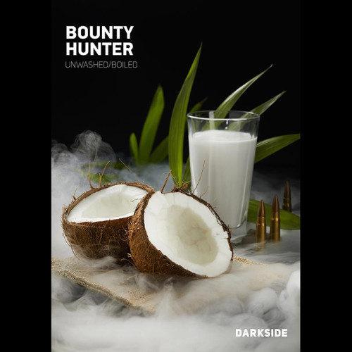 Табак Darkside CORE (MEDIUM) 250г - Bounty Hunter (кокос)