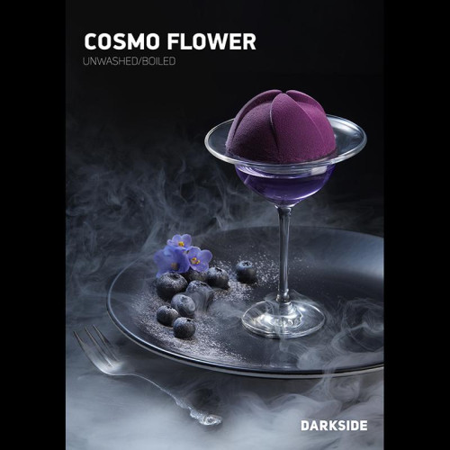 Табак Darkside Core 250г - Cosmo Flower (Черника)