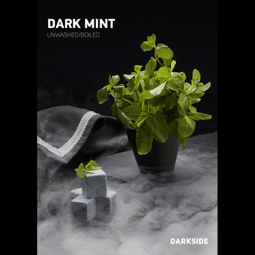 Табак Darkside CORE (MEDIUM) 250г - Dark Mint (мята)