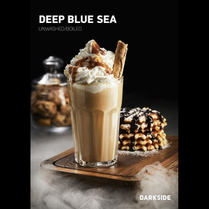 Табак Darkside CORE (MEDIUM) 250г - Deep Blue Sea (сахарное печенье со сливочными нотками)