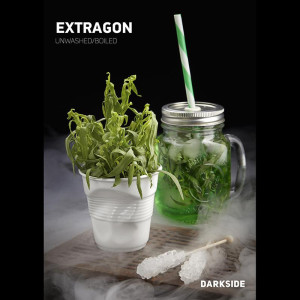 Табак Darkside BASE (SOFT) 250г - Extragon (Тархун)