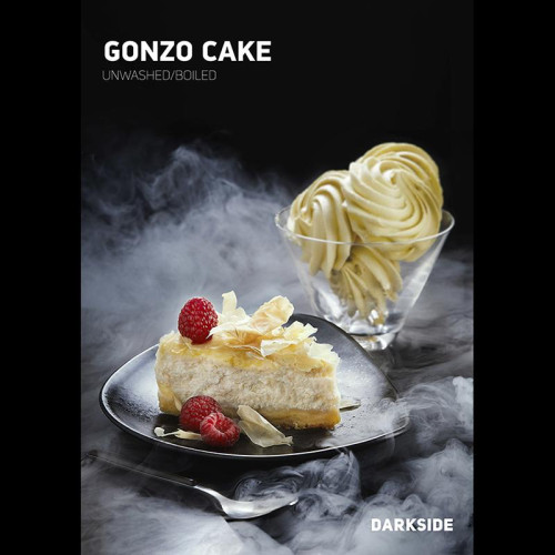 Табак Darkside CORE (MEDIUM) 250г - Gonzo Cake (Чизкейк)