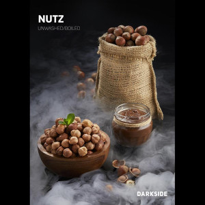 Табак Darkside CORE (MEDIUM) 250г - Nutz (Орехи)