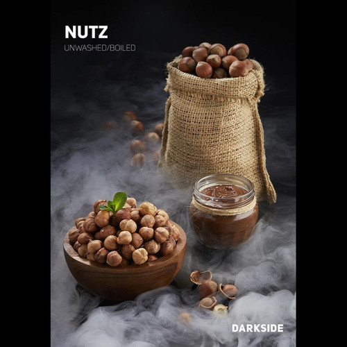 Табак Darkside CORE (MEDIUM) 250г - Nutz (Орехи)