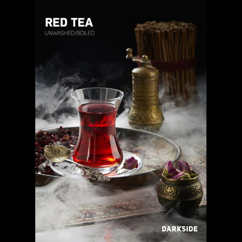 Табак Darkside CORE (MEDIUM) 250г - Red Tea (Чай Каркаде)