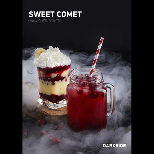 Табак Darkside CORE 250г - Sweet Comet (Клюква Банан)