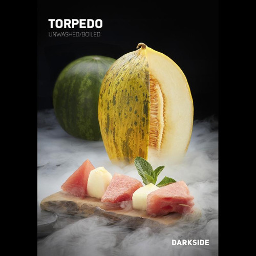 Табак Darkside CORE (MEDIUM) 250г - Torpedo (Арбуз Дыня)