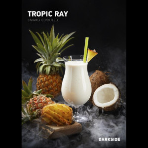 Табак Darkside CORE (MEDIUM) 250г - Tropic Ray (Кокос Ананас)