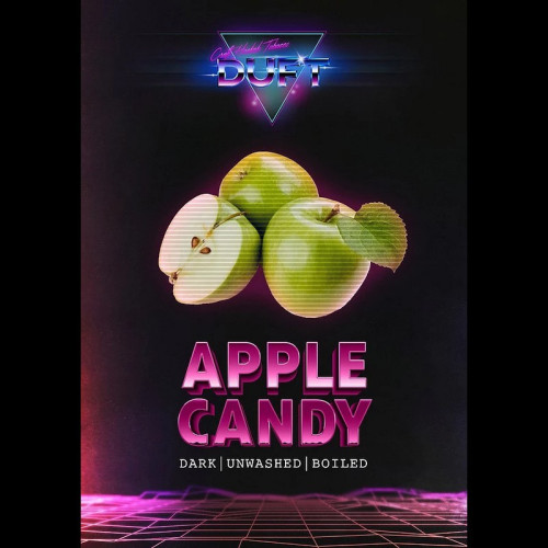 Табак Duft 100г - Apple Candy (Яблочные Сладости)