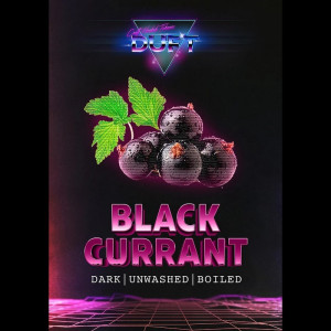 Табак Duft 100г - Black Currant (Черная Смородина)