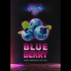Табак Duft 100г - Blueberry (Черника)