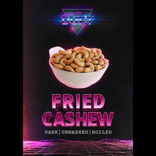 Табак Duft 100г - Fried Cashew (Жареный Кешью)