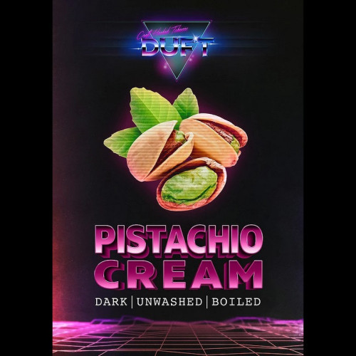 Табак Duft 100г - Pistachio Cream (Фисташковое мороженное)