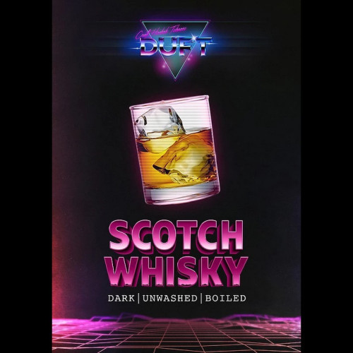 Табак Duft 100г - Scotch Whisky (Виски)