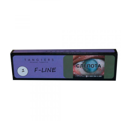 Табак Tangiers 100г - F-LINE Kashmir (Пряности)