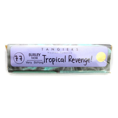 Табак Tangiers 250г - BURLEY Tropical Revenge (Мультифрукт)