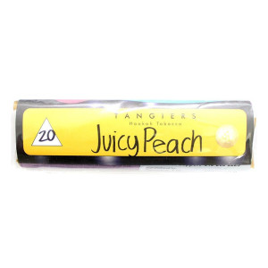 Табак Tangiers 250г - NOIR Juicy Peach (Сочный Персик)