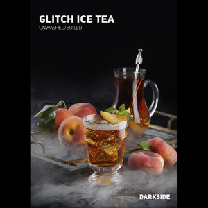 Табак Darkside CORE (MEDIUM) 250г - Glitch Ice Tea (Персиковый чай)