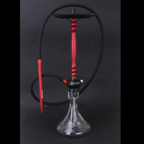 Кальян Darkside - Apollo 1.0 Apollo Crimson RED 65см (Без колбы)