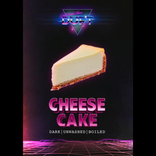Табак Duft 100г - Cheesecake (Чизкейк)