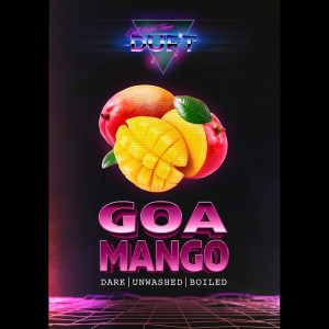 Табак Duft 100г - Goa Mango (Манго)