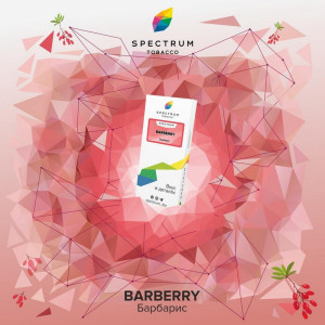 Табак Spectrum Classic line 100г - Barberry (барбарис)