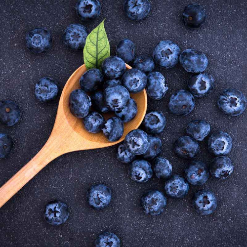 Табак Tangiers АКЦИЗ 100г - NOIR Blueberry (Черника)